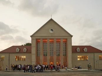 Festspielhaus Hellerau