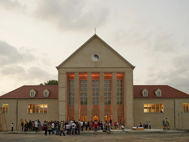 Festspielhaus Hellerau