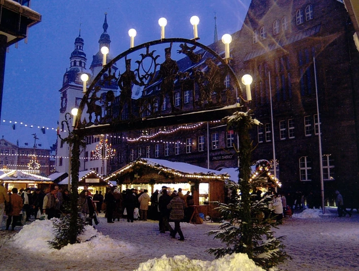 Chemnitzer Weihnachtsmarkt