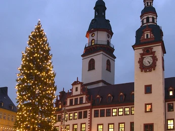 Weihnachtsmarkt Chemnitz