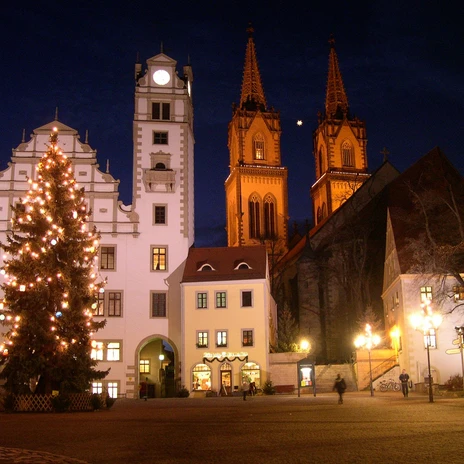 Oschatzer Weihnachtsmarkt