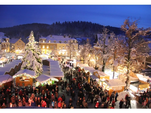 Thumer Weihnachtsmarkt Thumer Weihnachtsmarkt