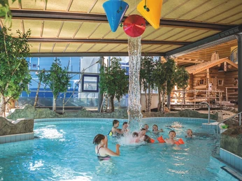 Familiengarten in den Badegärten