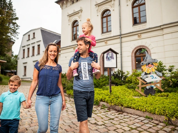 Eibenstock Stadrundgang