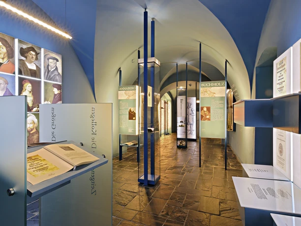 Adam-Ries-Museum Annaberg-Buchholz