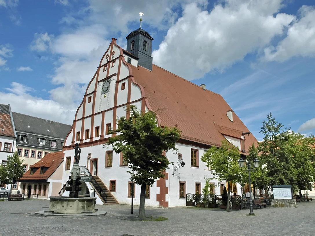 Rathaus Grimma