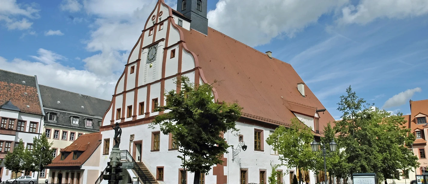 Rathaus Grimma