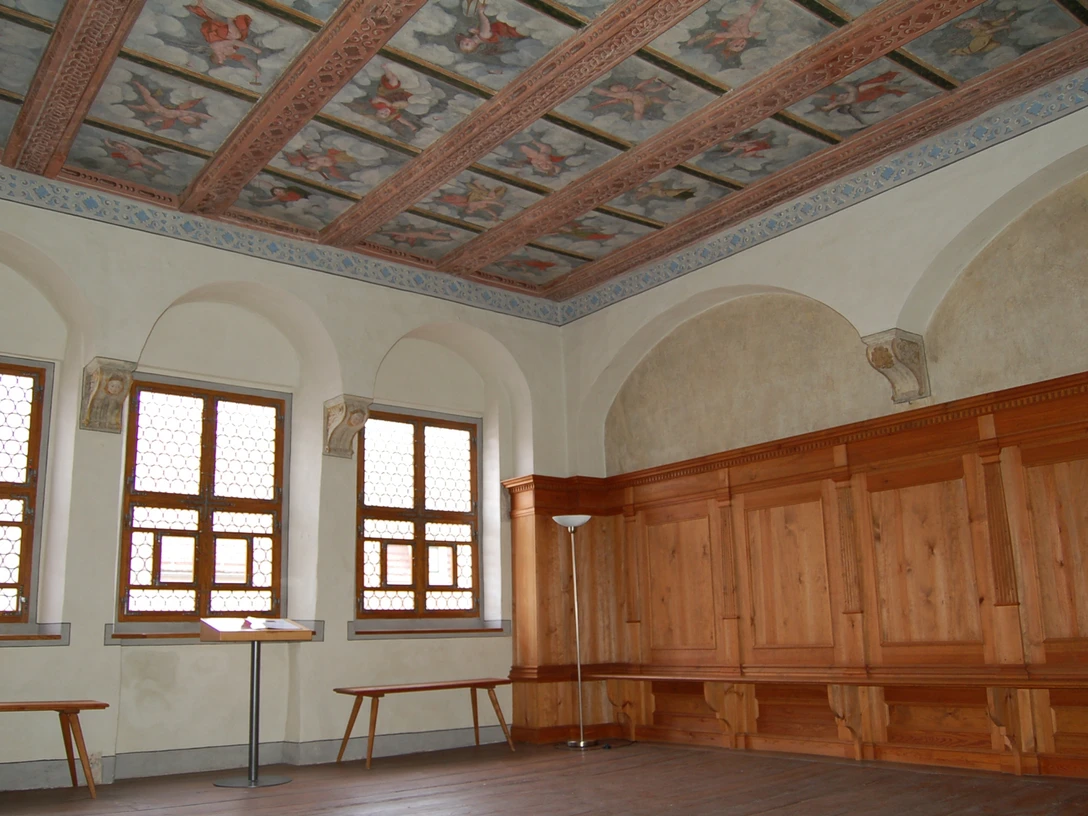 Bürgermeister-Ringenhain-Haus