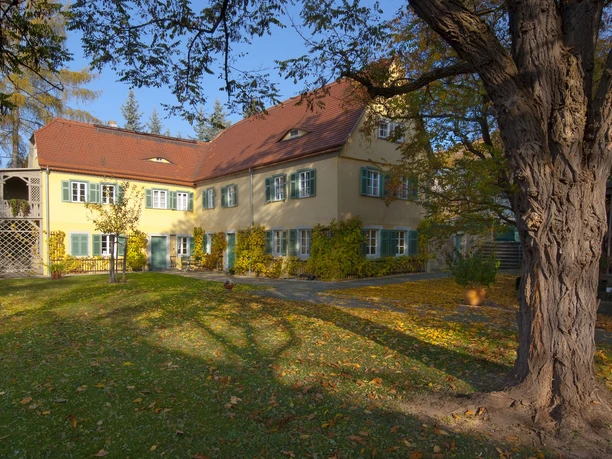 Carl Maria von Weber Museum Dresden Hosterwitz