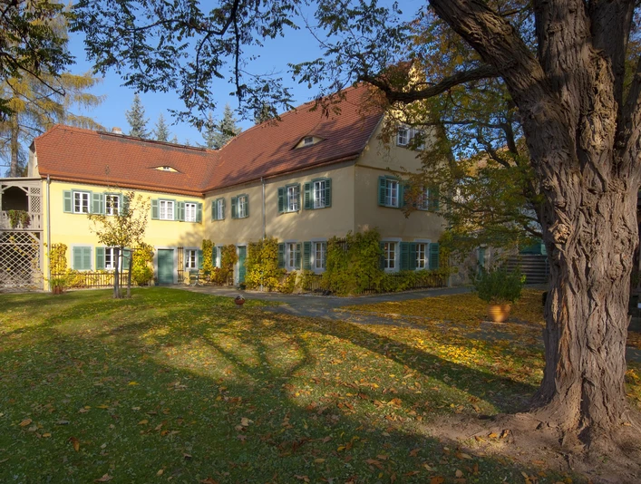 Carl Maria von Weber Museum Dresden Hosterwitz