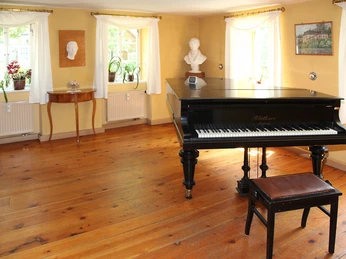 Carl-Maria-von-Weber-Museum Dresden Hosterwitz