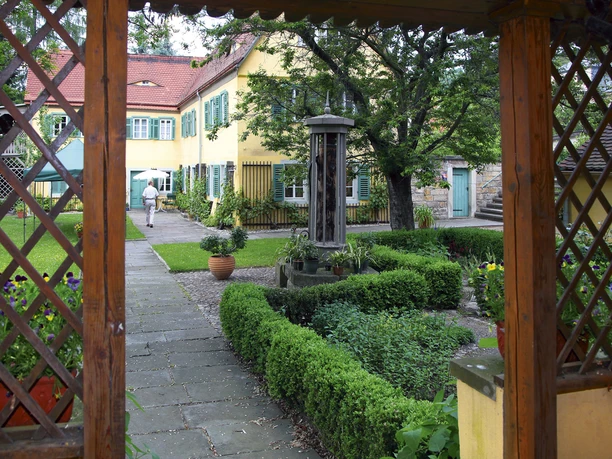 Carl-Maria-von-Weber-Museum Dresden Hosterwitz