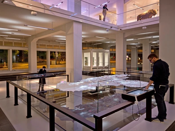 Zeitdynamisches Sachsenmodell