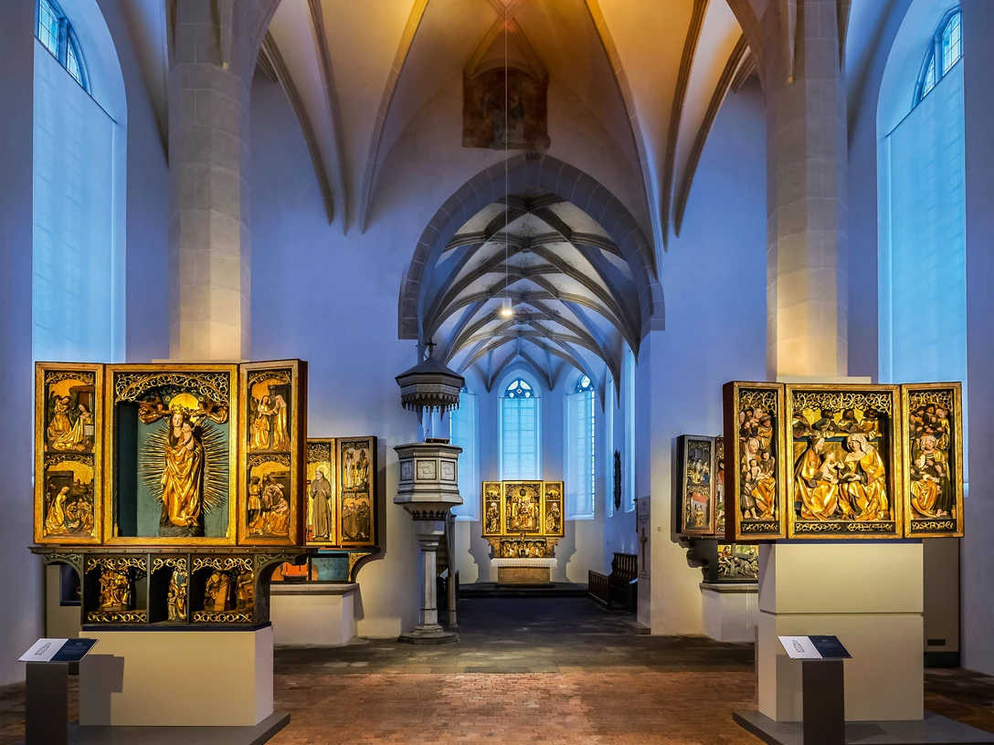 Klosterkirche St. Annen Kamenz