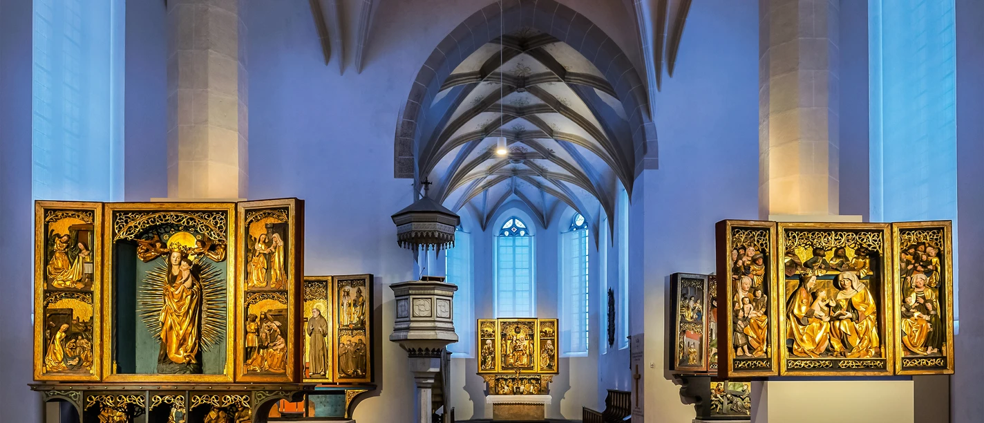 Klosterkirche St. Annen Kamenz