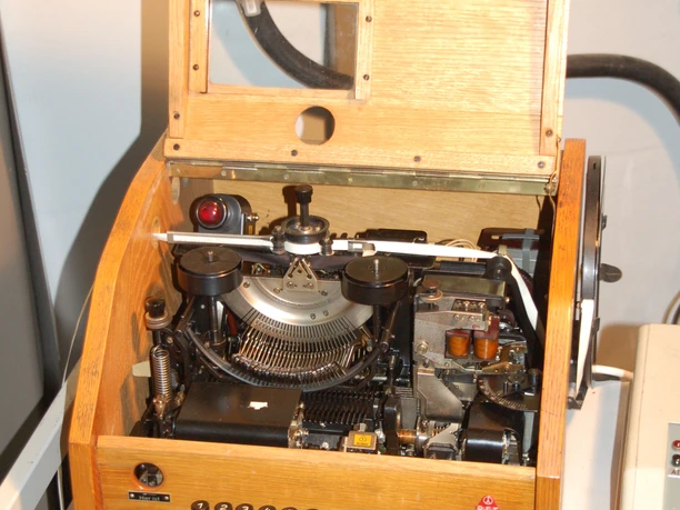 Historische Telefone