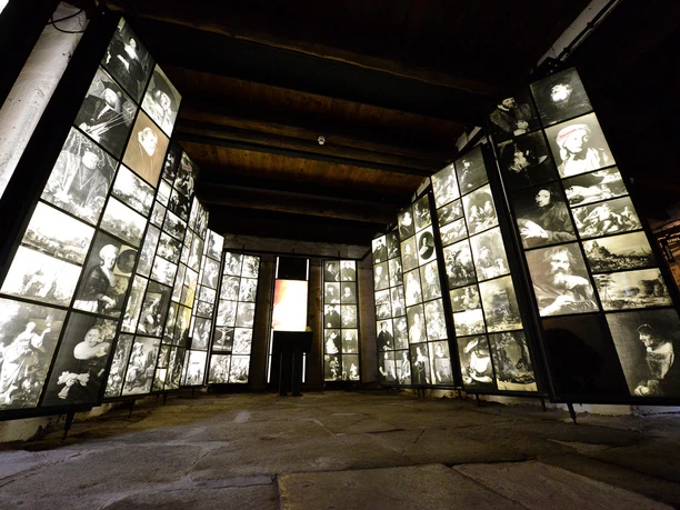 Ausstellung zur Auslagerung Dresdner Kunstschätze