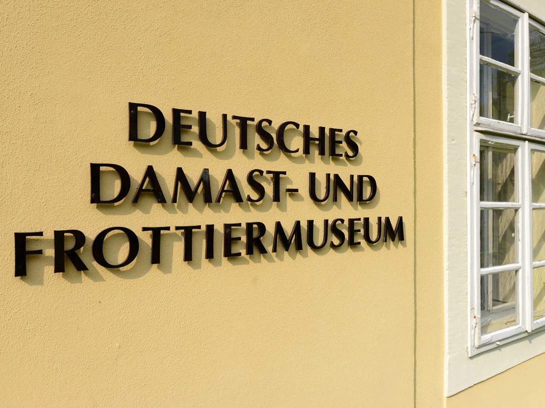 Außenfassade des Museums
