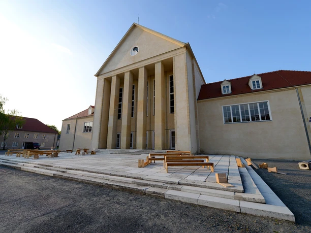 Festpielhaus Hellerau