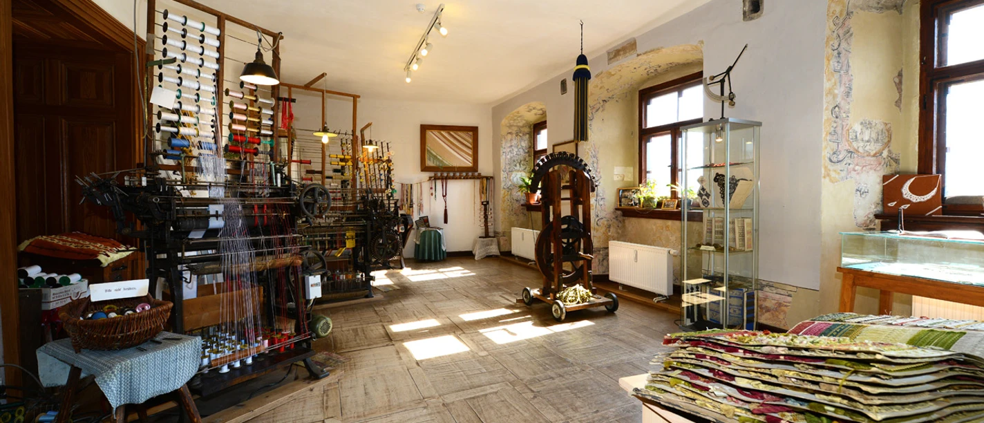 Posamentenschauwerkstatt