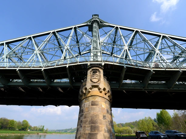 Brückenpfeiler