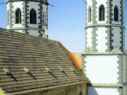 Nikolaikirche Torgau im Rathaushof