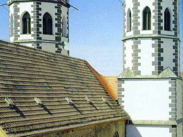 Nikolaikirche Torgau im Rathaushof
