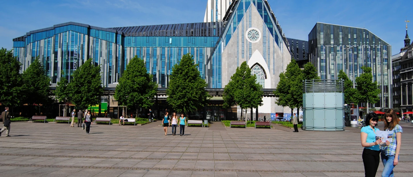 Paulinum Leipzig
