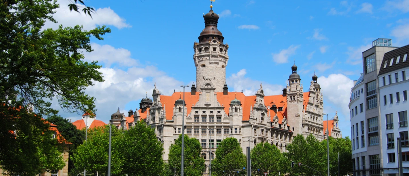 Pleißenburg Leipzig