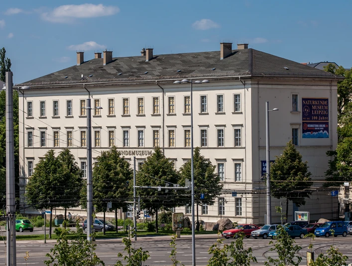 Naturkundemuseum Leipzig