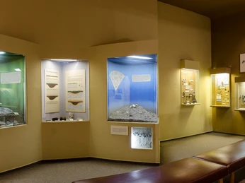 Geologie Dauerausstellung