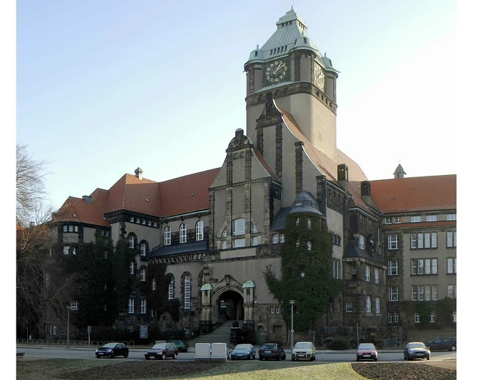 Gedenkstätte Münchner Platz Dresden