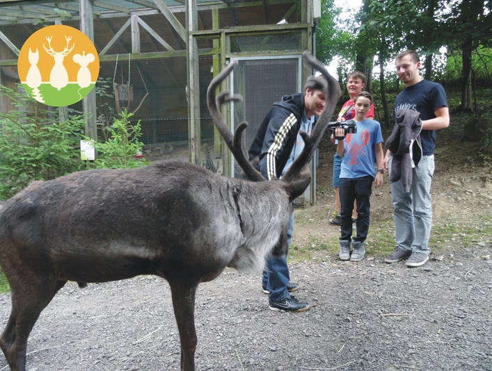 Natur- und Wildpark Waschleithe