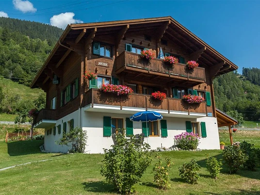 Ferienhaus Nicole, Fiesch