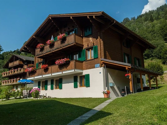 Ferienhaus Nicole, Fiesch