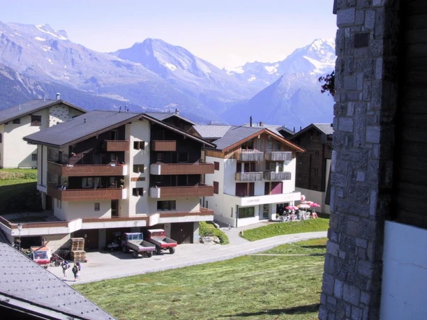 Aussenansicht Sommer