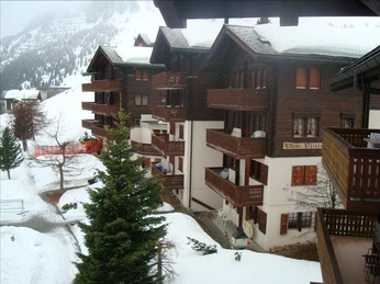 Aussenansicht Winter 2