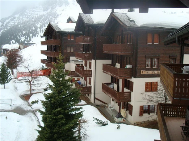 Aussenansicht Winter 2