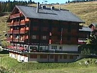 Aussenansicht Sommer