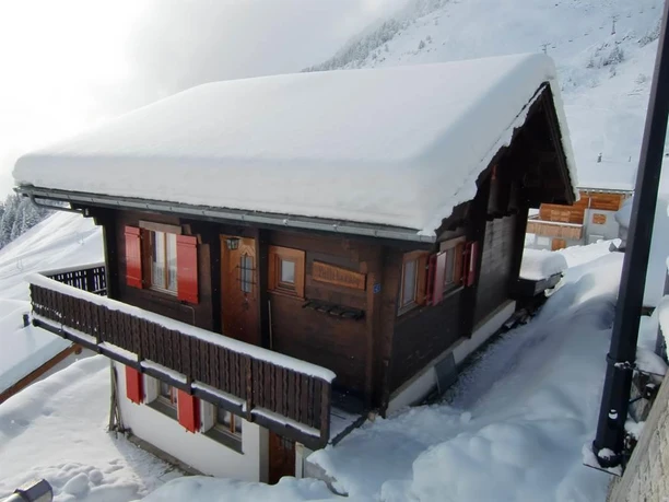 Winter Aussenansicht