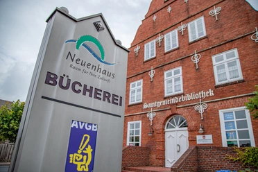 Samtgemeindebibliothek_Neuenhaus Samtgemeindebibliothek_Neuenhaus