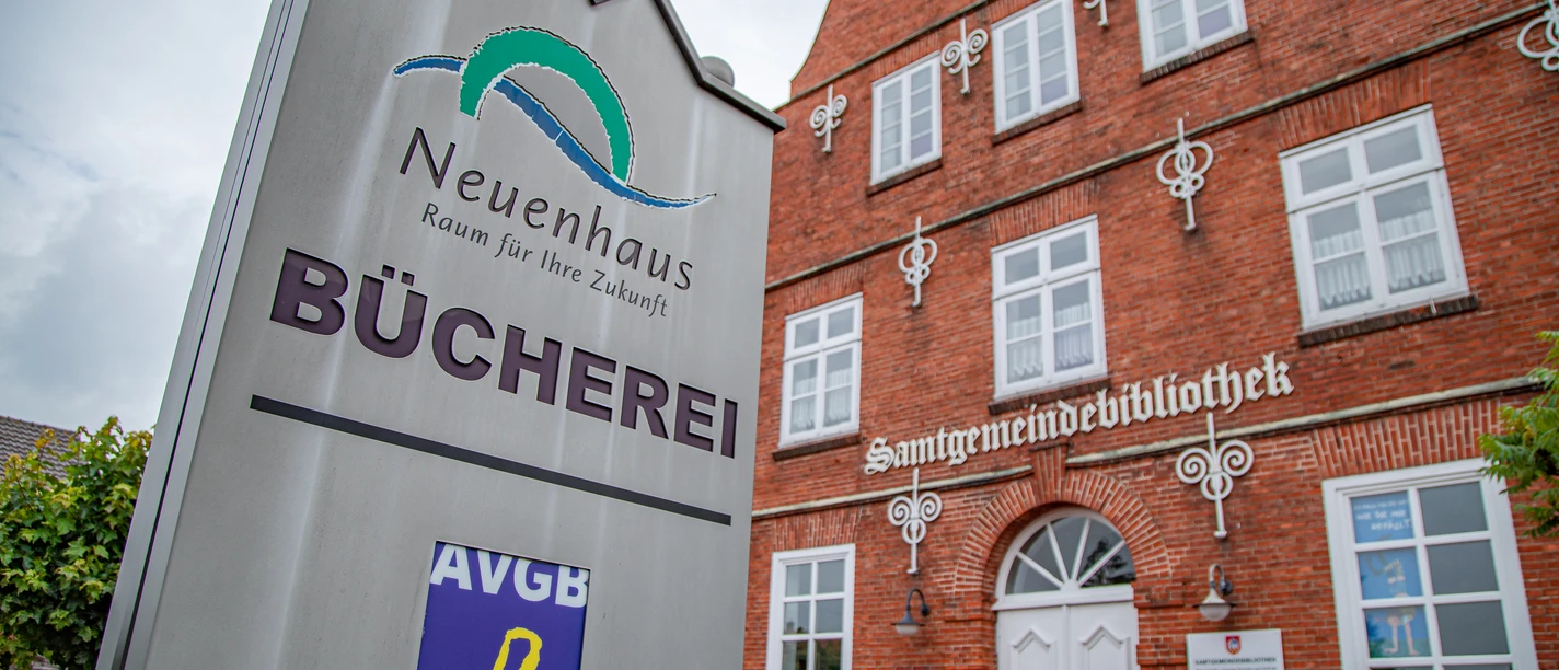 Samtgemeindebibliothek_Neuenhaus Samtgemeindebibliothek_Neuenhaus