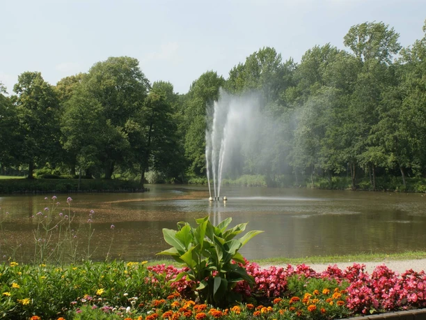 Stadtpark Wilhelmshaven