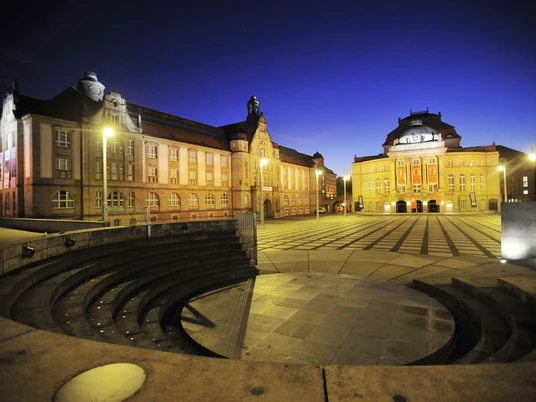 Opernhaus Chemnitz