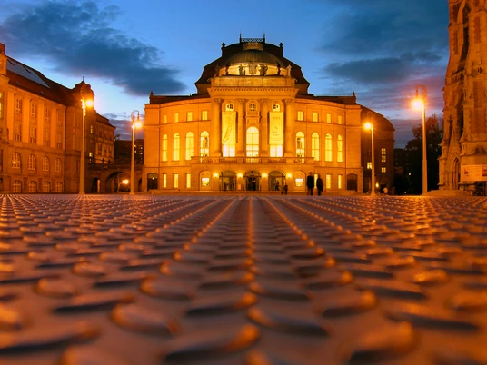 Opernhaus Chemnitz