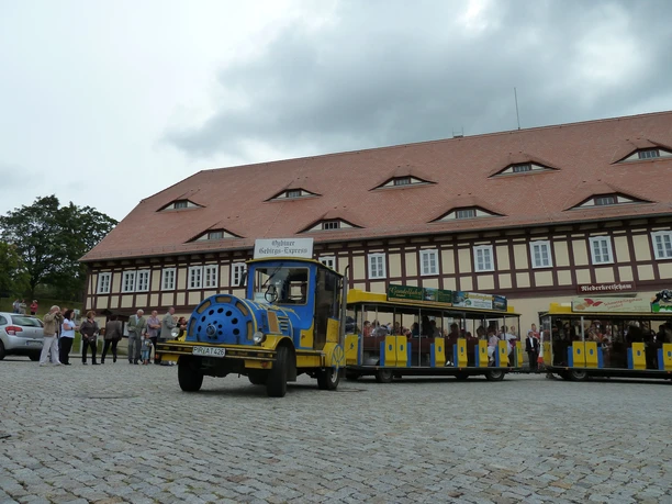 Naturparkhaus Zittauer Gebirge