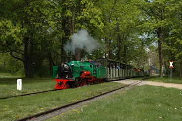 Parkeisenbahn Dresden