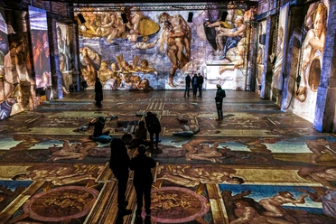 Immersion "Giganten der Renaissance"