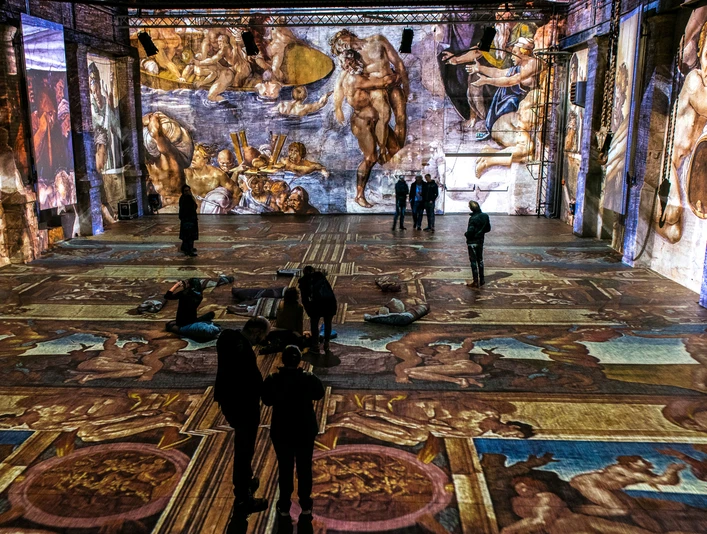Immersion "Giganten der Renaissance"