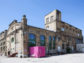 Kunstkraftwerk Leipzig